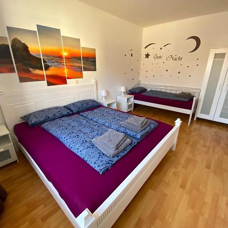 Ferienwohnung Greiz Εξωτερικό φωτογραφία