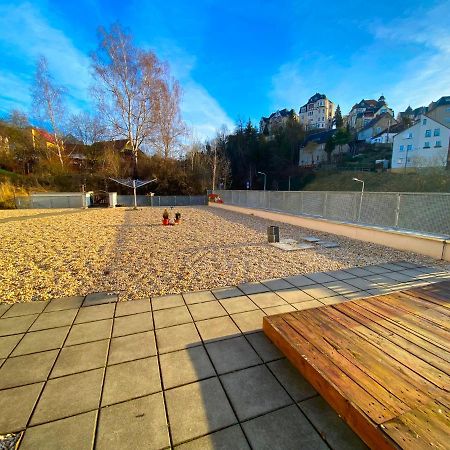 Ferienwohnung Greiz Εξωτερικό φωτογραφία