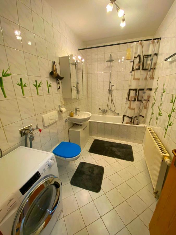 Ferienwohnung Greiz Εξωτερικό φωτογραφία